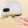 Two-in-One Electric Nail Clipper and Polisher 2-Speed Adjustment And Efficient Nail Care,Baby Adult Rechargeable Nail Cutter