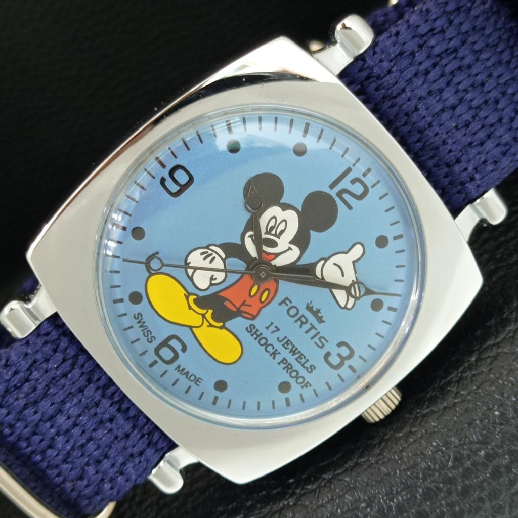 

ВИНТАЖНЫЕ ШВЕЙЦАРСКИЕ МУЖСКИЕ ЧАСЫ С РУЧНЫМ ПОДЗАВОДОМ, ВОССТАНОВЛЕННЫЕ, С СИННИМ ЦИФЕРБЛАТОМ a707285-1