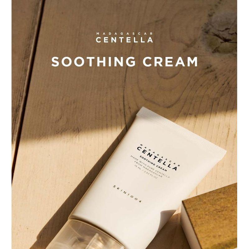 SKIN 1004 - Madagascar Centella Soothing Cream Bundle Set
