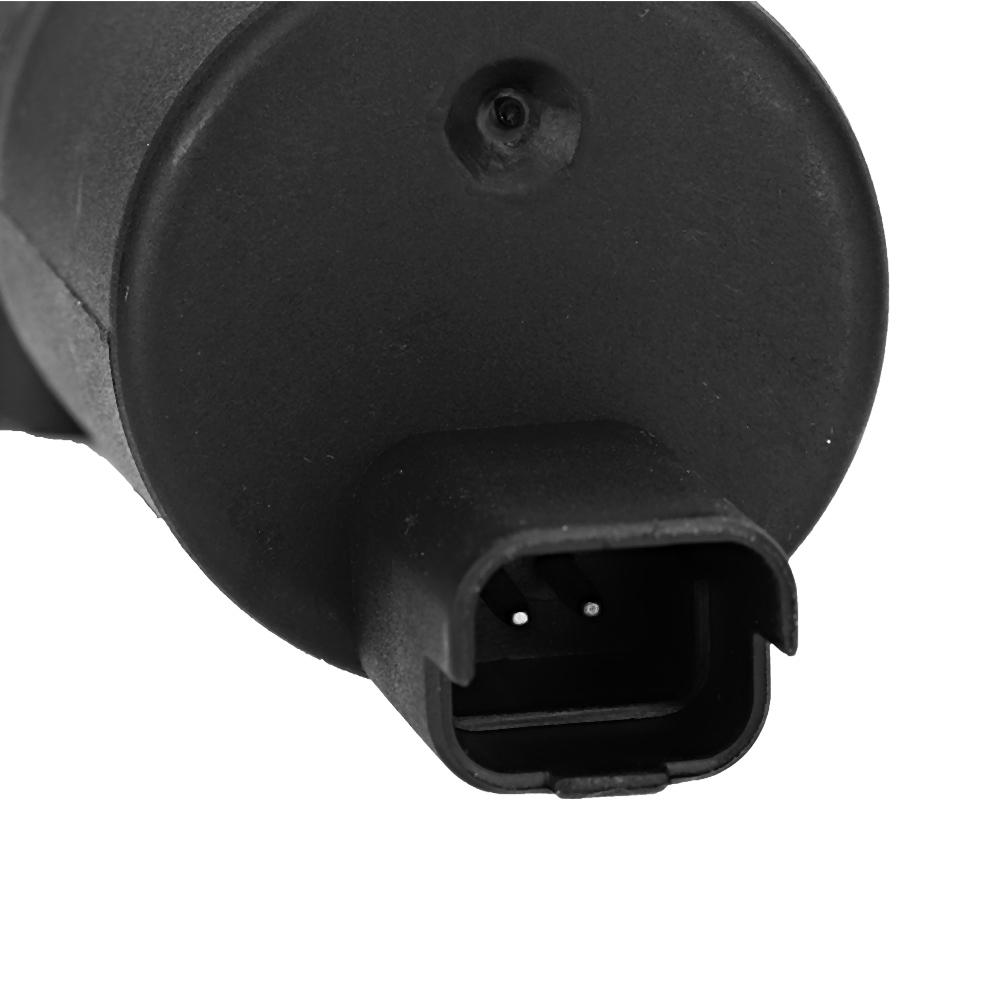 Pompka spryskiwacza szyby z podwójnym wyjściem pasuje do Nissan Qashqai 2007 2013