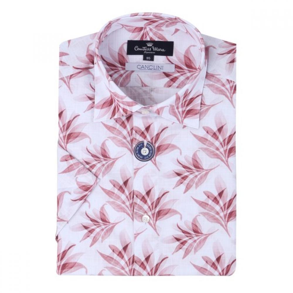 

Countess Mara Import Kankurini 100 Cotton Print Shirt Cds2c41011r0 110