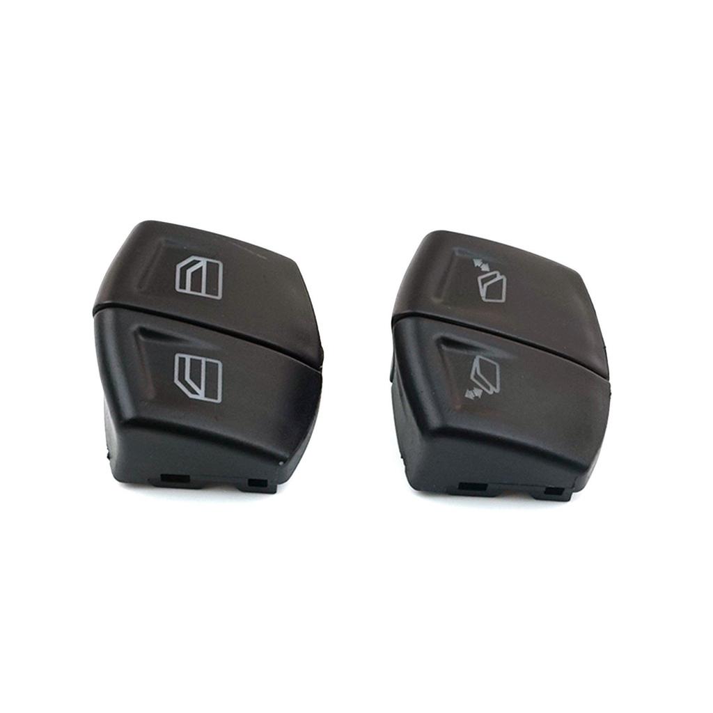 EDP671+EDP81 4 Pieces Main Driver Window Switch Button Cover Front Door For Mercedes Vito Viano Mixto W639 2003-2015 A6395451313