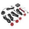 16.5mm Car BuiltIn Backup Radar Sensor Reversing Assistance with Audio Buzzer Auxiliary Kit