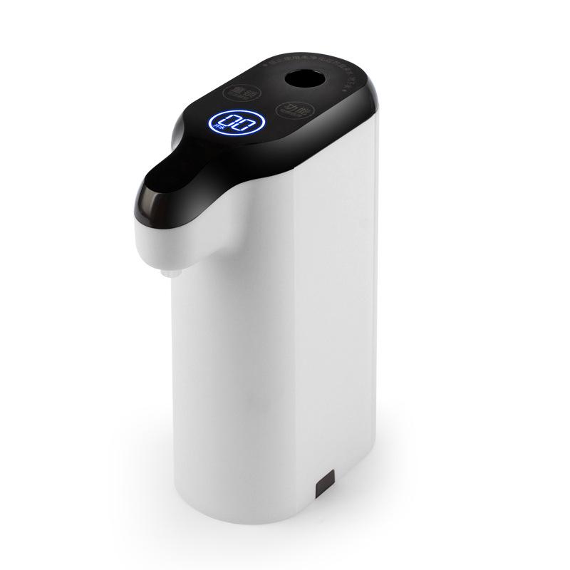 Instant Heating Water Dispenser 110V/220V - Compact, Portable, Fast-Heating for Tea & More