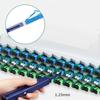 One Click Fiber Optic Cleaning Pen Optical Cleaner Lc/Mu 1.25Mm Connector Clean