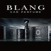 CARMATE BLANG Booster Car Air Aquatic G639 Freshener, Stand-Alone, Under-Seat, Marine, 165ml,