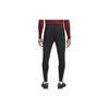 Nike Dri-FIT Atlético Madrid Strike Logo Embroidered Elastic Waist Football Pants Men Pants Black DR1575-010