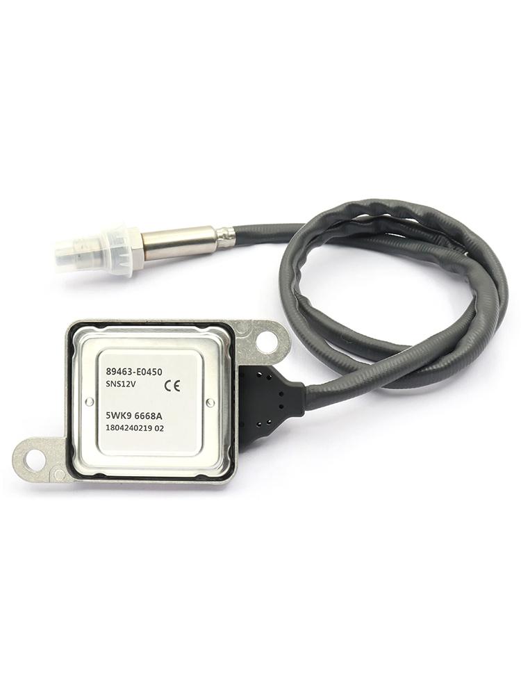 Nox Nitrogen Oxide Oxygen Sensor For Toyota Hino Truck 2012-2020 89463E0450