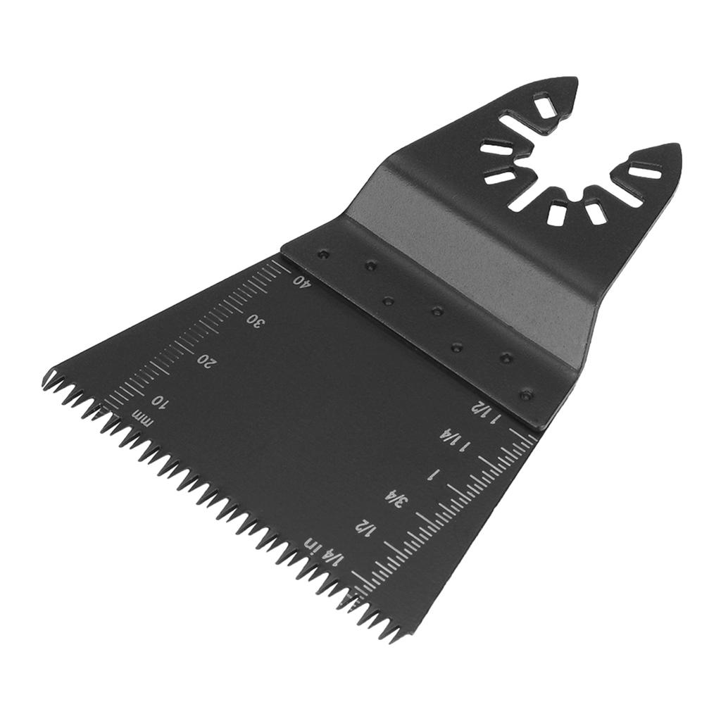 5pcs Japanese Teeth Saw 65mm High Carbon Steel Oscillating Multi Tool Saw Blade For Wood Plastic