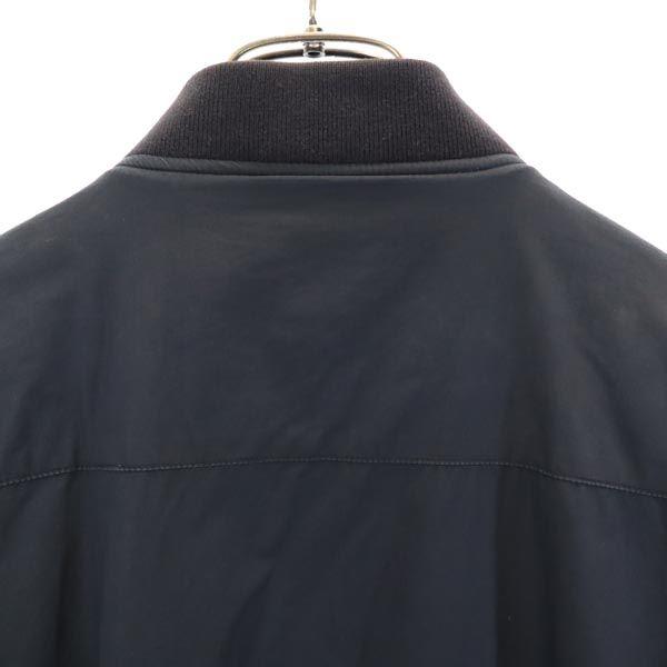 CHEAP MONDAY Flight Military jacket M black MA-1 Men's Used