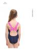 Girls' Teen One-Piece Swimsuit for Swim Training and Beginners