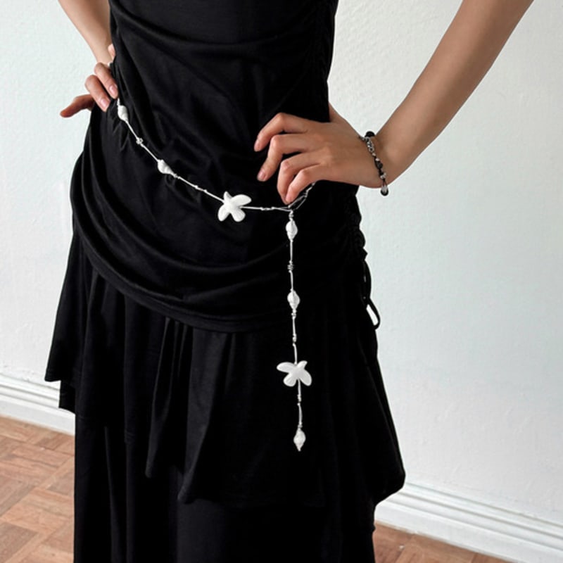 

Rubati Belt_Journey of the Albatross_WHITE WHITE