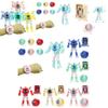 Children's Transforming Robot Electronic Watch Two Forms Toy For Kids