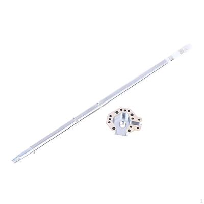 Joystick Soldering Iron Tip, T12 Heating Core Attachment, Maintenance Spare Replacement Tip for