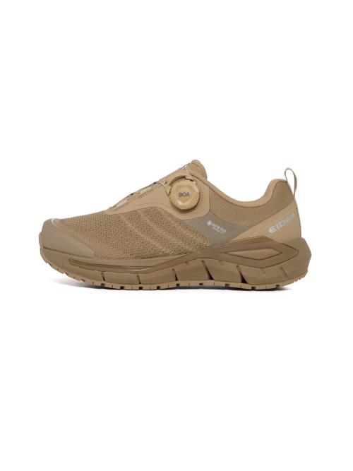 [Eider] E8 Dark Brown Lifestyle Footwear [DUF25G34E8] 230