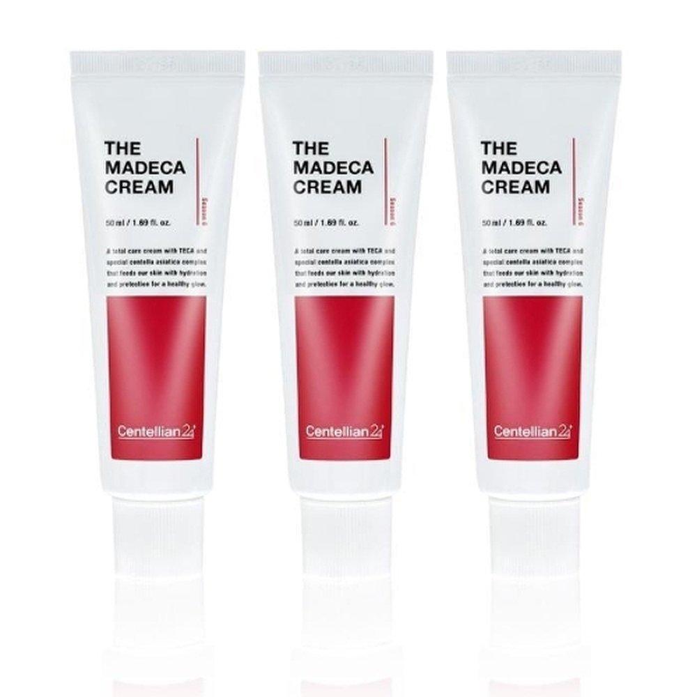 

CENTELLIAN24 The Madeca Cream Season 6 50ml 3pcs