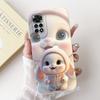 For Xiaomi Redmi Note 11 11S 4g 5g Phone Case For Redmi Note 11 Pro Pro+ Note11T 5G Back Cover Soft Funda Lovely Cartoon Animal