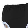 Adult Cloth Diaper Washable Nappy Cover Breathable Lining Incontinence Underwear Quick to Dry for