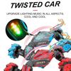 Xmas Stunt RC Car Gesture Sensing Twisting VehicleDrift Car Driving Toy GiftsToy Playsets