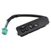 Front Left Power Seat Switch 15116863 For Chevy Silverado 2003-2007