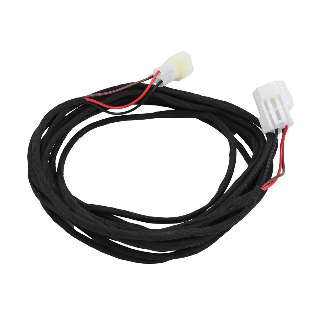 User friendly installation made possible by this high performance extension cable tailored to your diesel heater needs