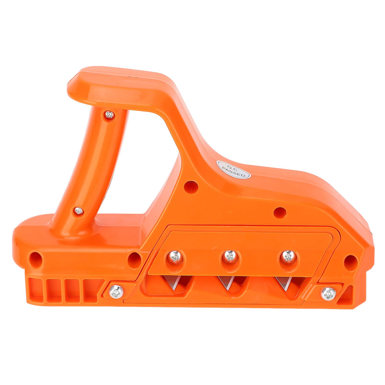 

Быстрый резак для гипсокартона с 3 лезвиями, фаска 45 60 градусов, кромочный инструмент для гипсокартона, сухая стена, мягкая древесина