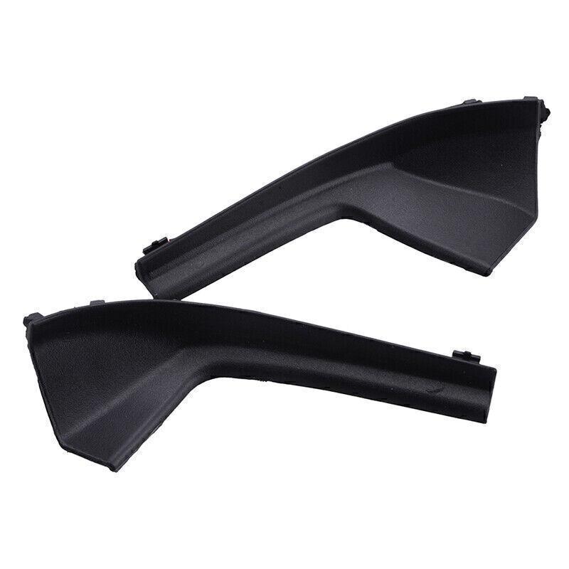 2Pcs Fits For NISSAN 2007-2012 Versa-Cowl Grille Grill Car Outer Cover Driver+Passenger Side 66895-EL000 66894-EL000