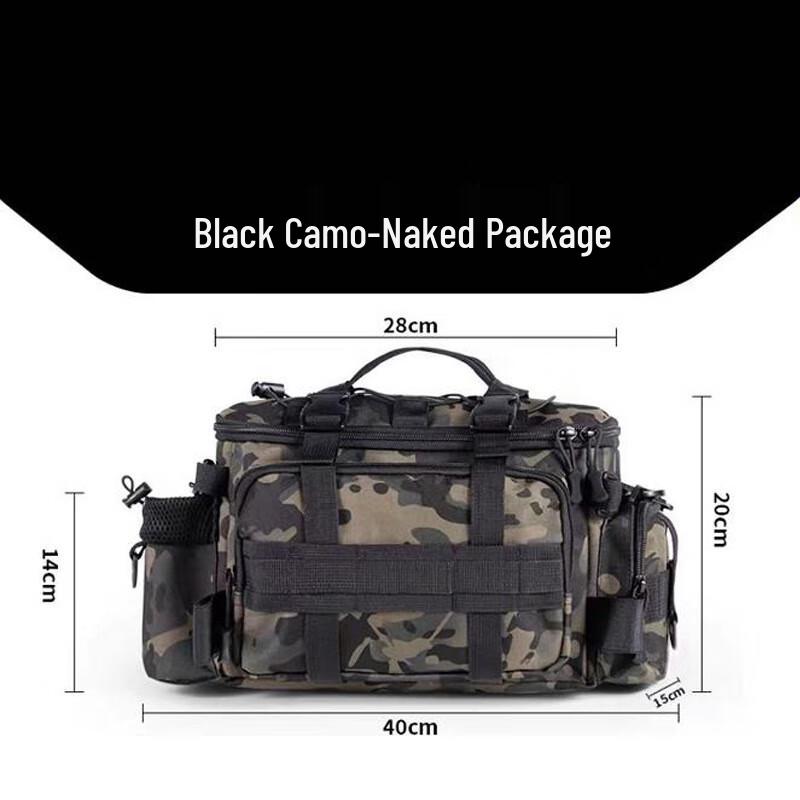 Brangdy Multi-functional Fishing Bag 1