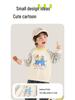 Kaka Panda Kids' Round Neck Sweatshirt - Boys' & Girls' Spring Casual Top