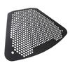 A28G-Motorcycle Radiator Grille Guard Cover Black Radiator Grille Guard Cover For Honda Forza350 Forza 350 Water Tank Grille