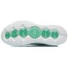 Li Ning Tian Qi Low Top Running Shoes Men Running Shoes White Green ARYR005-1
