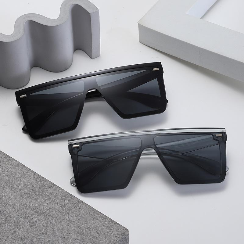 Oversized Sunglasses Oversized Frame Sun Glasses Square Sunglasses Square Shape Sunglasses For Driving Men Women