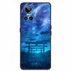 For Realme GT Neo3 5G Case Silicone Soft Wolf Lion Funda Coque for Realme GT Neo 3 Protective Bag GT Neo3 150W Phone Covers Capa