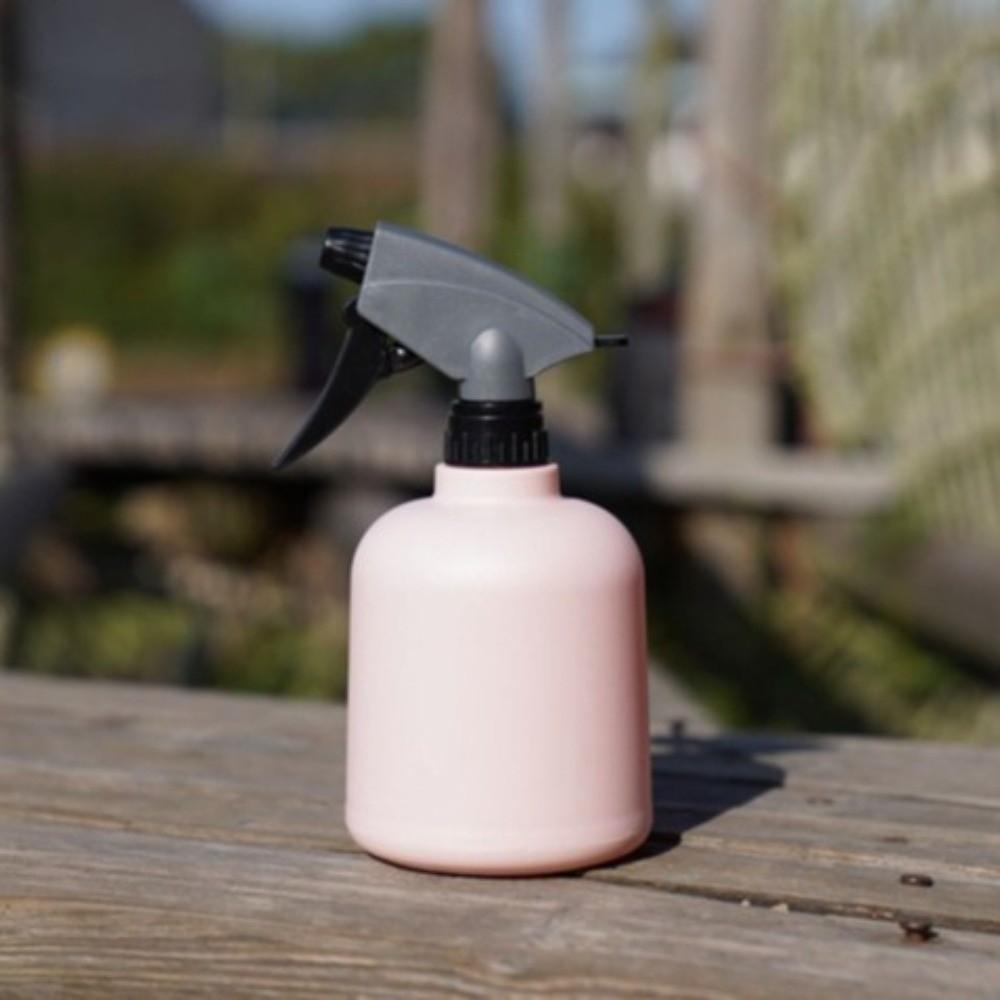 Leakproof Hand Pressure Sprayer Hand Operated 600ml Plant Spray Bottle Thickened Bottle Bottom Plastic Watering Can Balcony