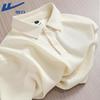 Warrior Men's Waffle Knit Polo Shirt