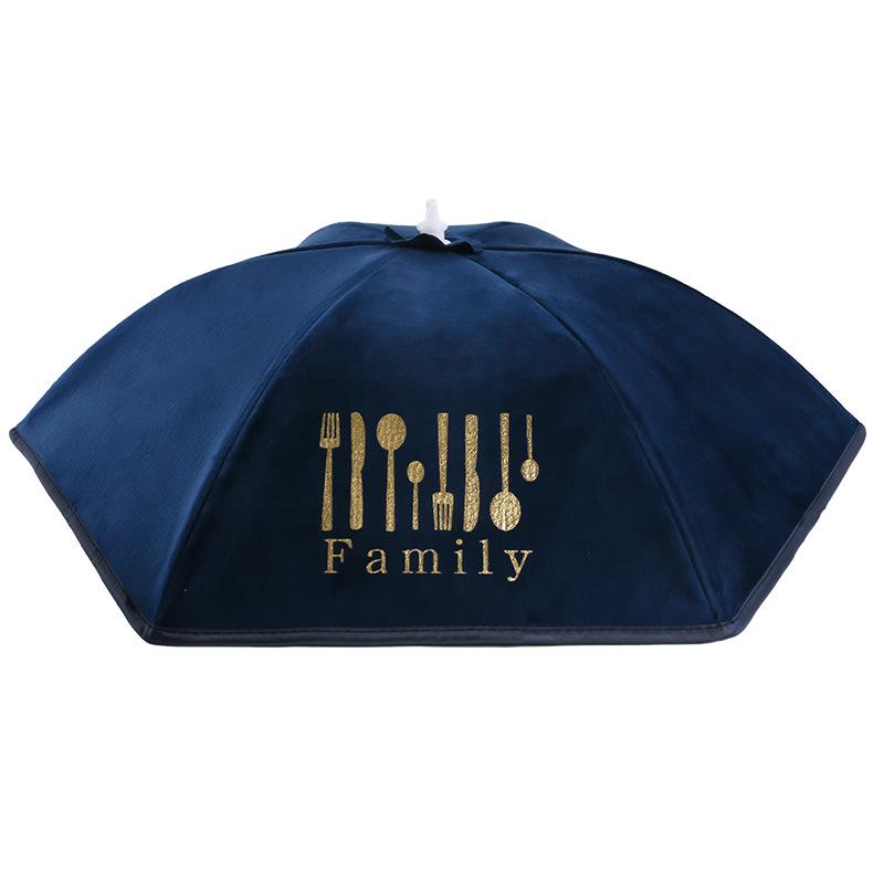 Folding Food Cover for Warmth and Preservation