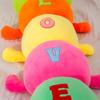 Cute Caterpillar Throw Pillow Plush Toy Girl Bed Sleeping Doll Cute Home Decoration