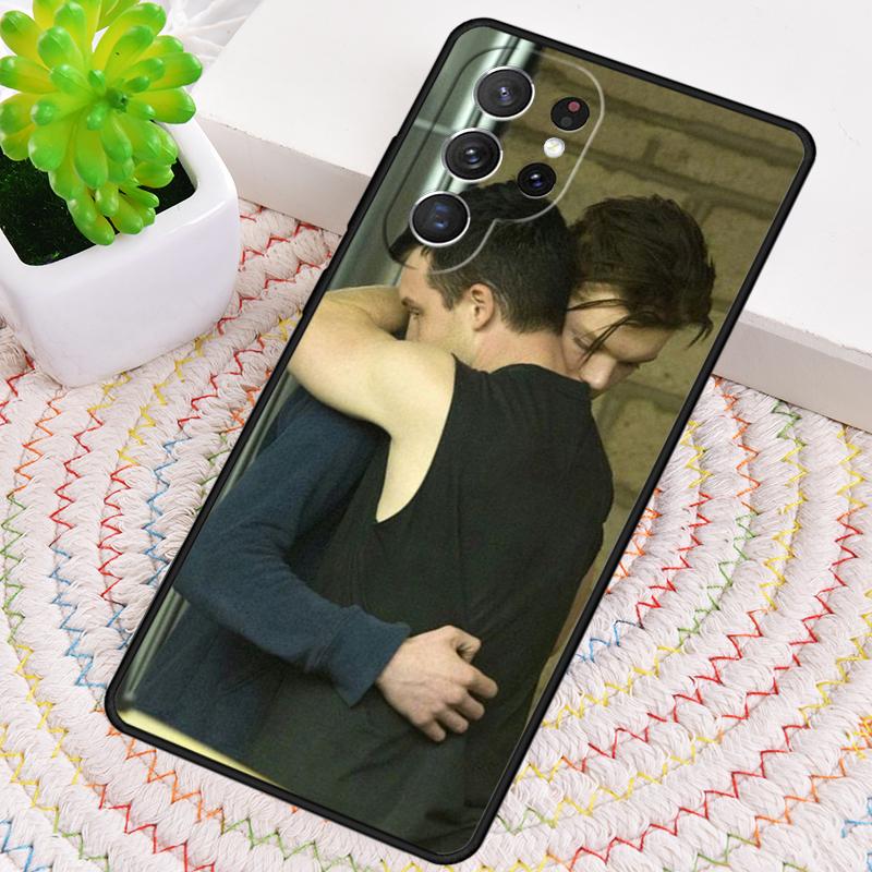 Gallavich Pride Love Ian Shameless Silicone Phone Case For Samsung Galaxy Note 10 Pro S26 S24 S23 S22 S21 Plus S25Ultra Cover