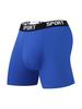 Herren 5er-Pack Lange Sport-Boxershorts für Laufen & Fitness