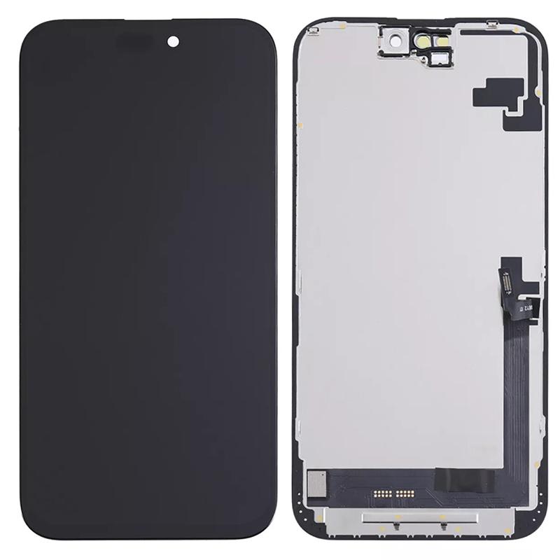 

For iPhone 16 Plus Grade C LCD Screen and Digitizer Assembly Part (In-Cell Technology) (Without Logo) A