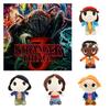 Stranger Things Lucas Plush Toy Lifelike Cartoon Design For All Ages