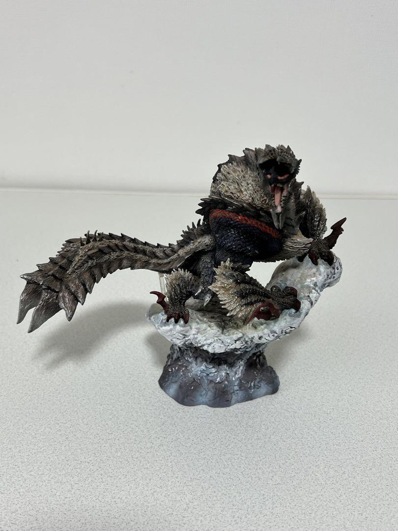 

[USED] No box/Official Japanese product Zinogre Subspecies Creator s Model Gokuroryu