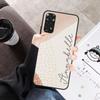 Custom Aesthetic Nature Monogram Name Case For Xiaomi Redmi Note 11 10 9 8 12 Pro 10S 11S 12S Cover For Redmi 10 10A 9C 10C 12C