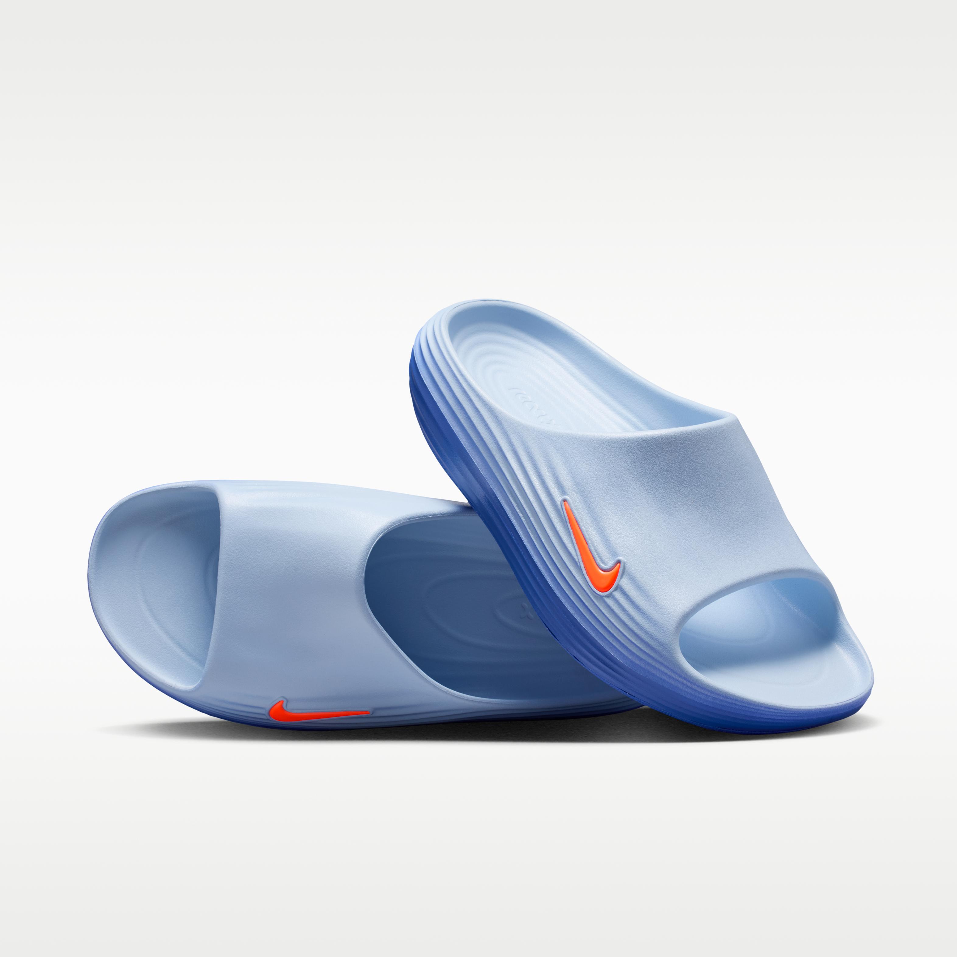 Nike Reactx Rejuven8 Slide Hydrogen Blue 42.5