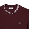Lacoste Men's Pique Jacquard T-Shirt