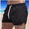 New Breathable Quick Dry Men's Sports Shorts Slim Fit Lightweight Casual Beach Workout Summer Pants
