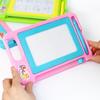 Erasable Graffiti Board Toy Children's Cartoon Magic Writer Magnetic Drawing Graffiti Board Kids Educational Early Education Toy