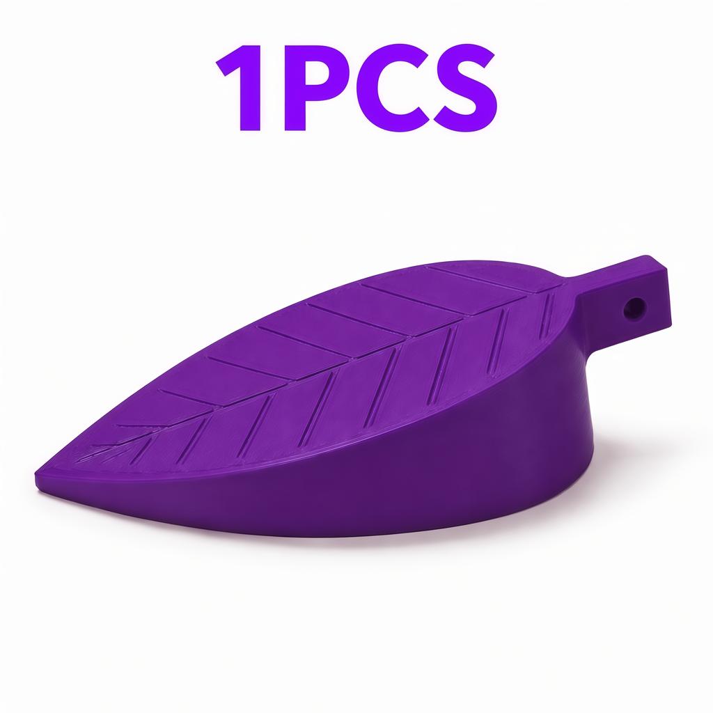 1PC Door Stopper Wedge Suitable for Home & Office, Under-Door Stopper with Non-Slip Base & Silent Operation
