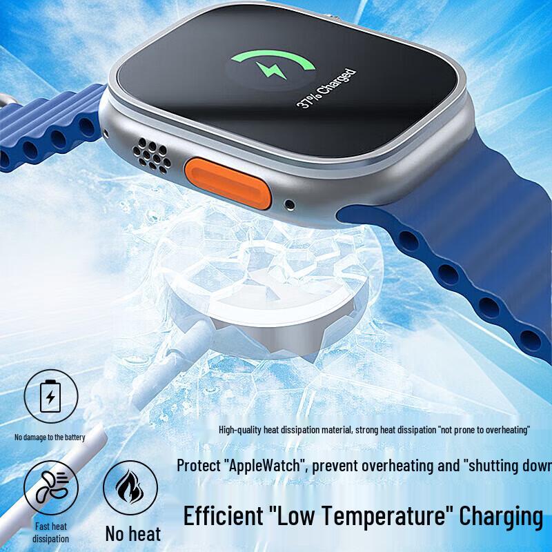 Stek Apple Watch Magnetic Wireless Charger