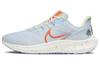 Air Zoom Pegasus 39 'Light Thistle Safety Orange' Women's DX6047-181